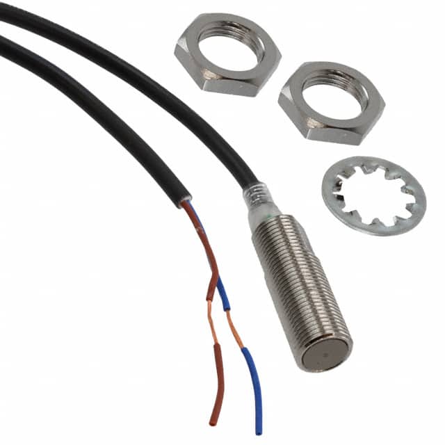E2E-X3D1-N 5M SENSOR PROX INDUCTIVE 3MM CYL 5M