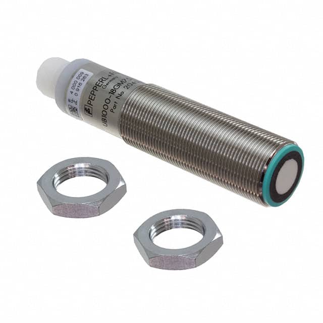 UB1000-18GM75-E5-V15 ULTRASONIC SEN 70-1000MM PNP