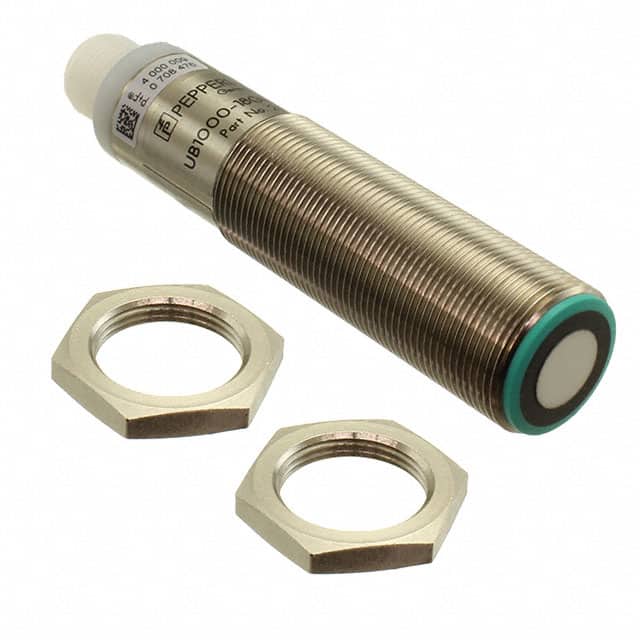UB1000-18GM75-U-V15 ULTRASONIC SEN 70-1000MM ANALOG