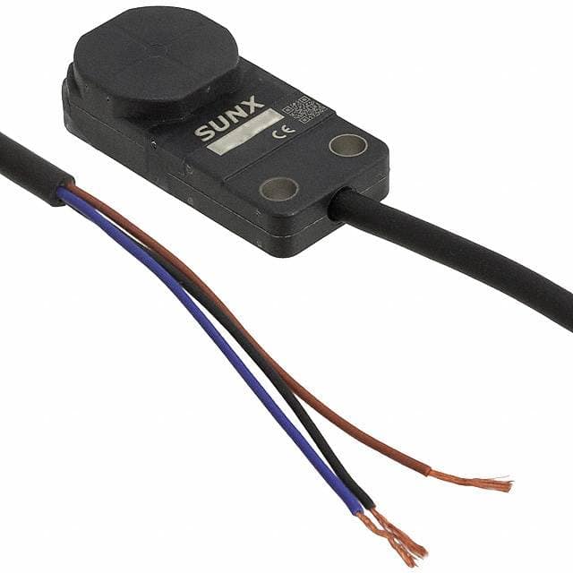 GX-F15B-P-C5 SENSOR PROX INDUCTIVE 4.2MM MOD