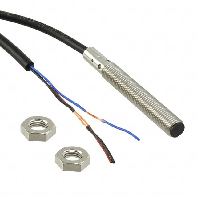 E2B-S08LS02-WP-B1 5M SENSOR PROX INDUCTIVE 2MM CYLIND