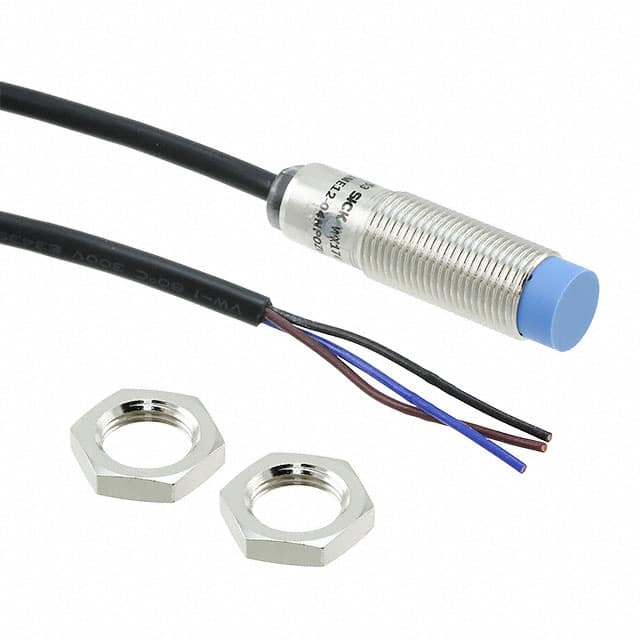 IME12-04NPOZW2K SENSOR PROX INDUCTIVE 4MM CYLIND