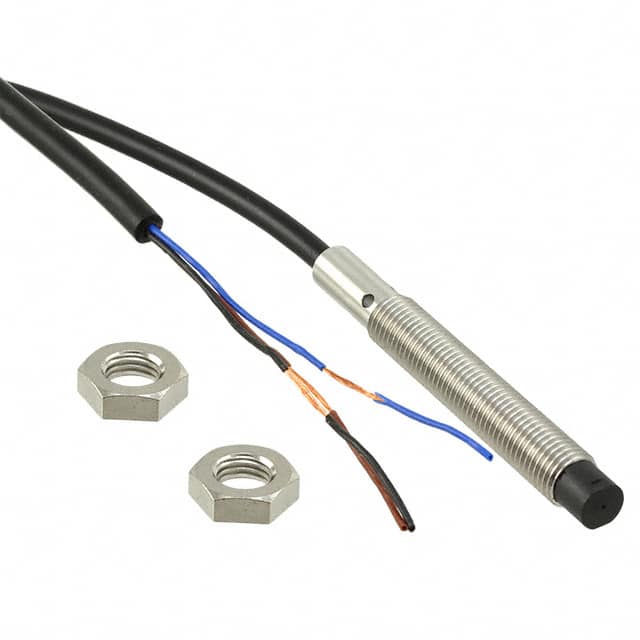 E2B-S08LN04-WP-C2 5M SENSOR PROX INDUCTIVE 4MM CYLIND