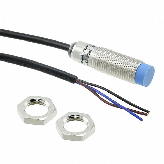 IME12-08NPSZW2K SENSOR PROX INDUCTIVE 8MM CYLIND