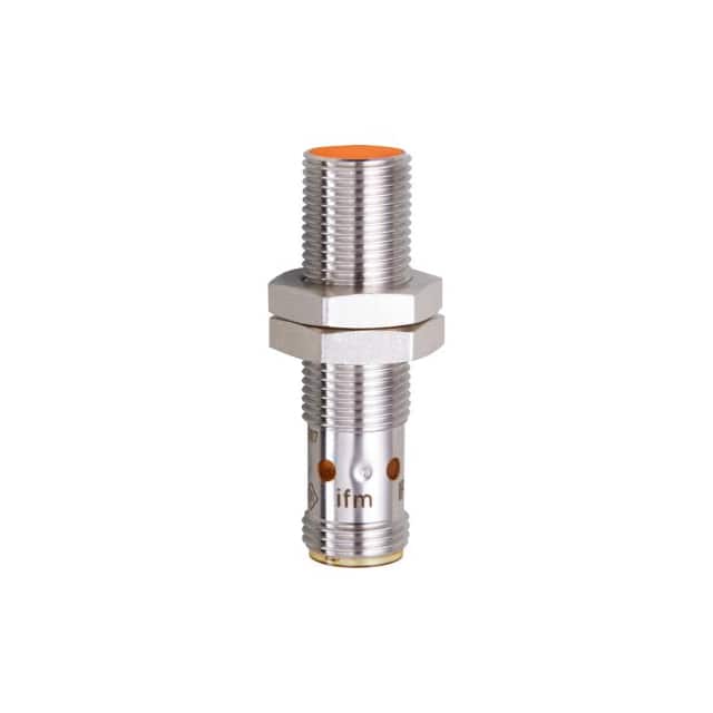 IFS244 INDUCTIVE SENSOR; M12 X 1 / L =