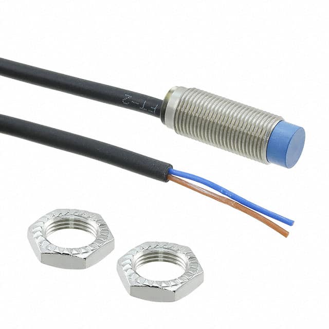 IMB12-08NDSVU2K SENSOR PROX INDUCT 8MM IP69K CYL