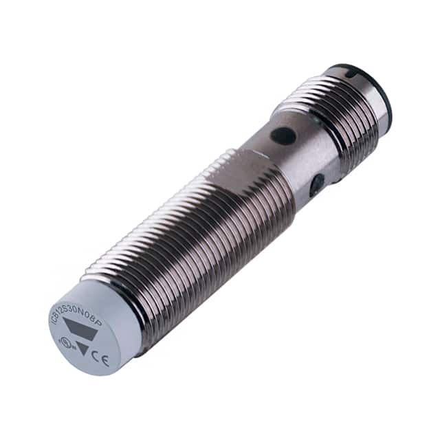 ICB12S30N08POM1 SENSOR PROX INDUCTIVE 8MM CYLIND
