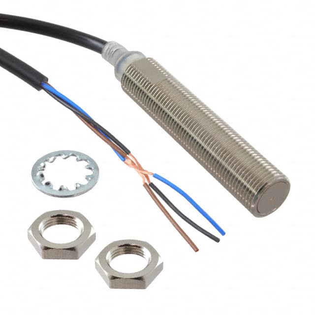 E2E-X2B1TL12 2M SENSOR INDUCT 2MM PNP M12 NO