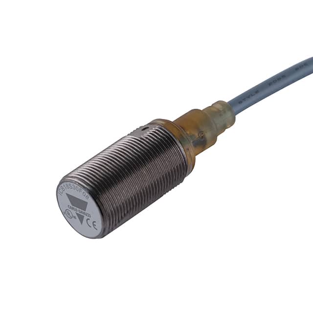ICB18S30F08NO SENSOR PROX INDUCTIVE 8MM CYLIND