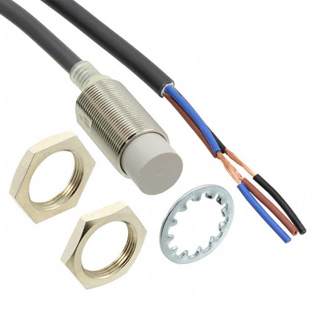 E2E-X10ME1 5M SENSOR PROX INDUCTIVE 10MM CYL