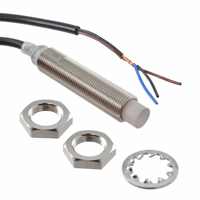 E2E-X8MC1L12 5M SENSOR INDUCT 8MM NPN M12 NO