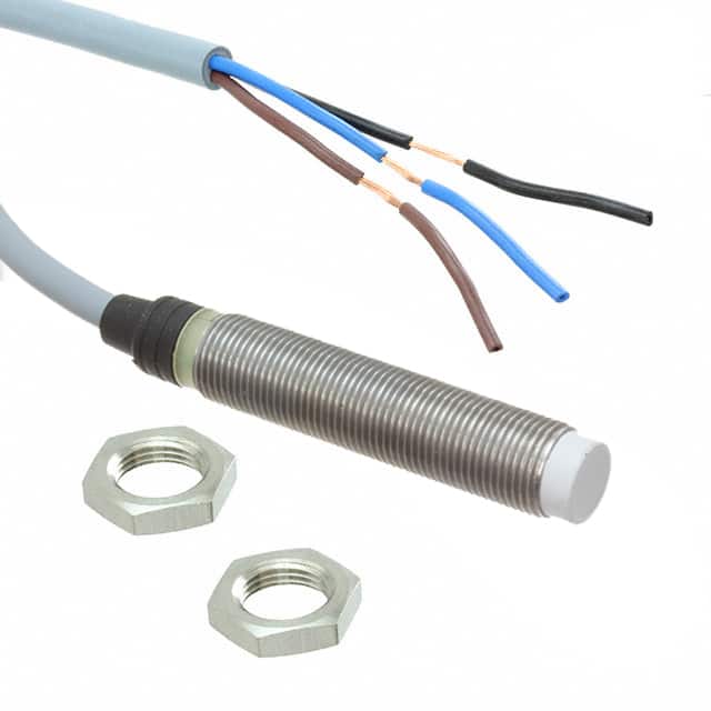 EI1204PPOSL-1 SENSOR PROX INDUCTIVE 4MM CYLIND