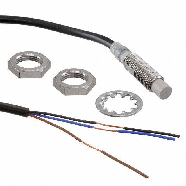 E2E-X4MC18 5M SENSOR INDUCT 4MM NPN M8 NO