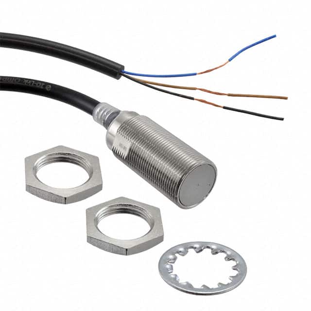 E2E-X5B1D18-R 2M SENSOR INDUCT 5MM PNP M18 NO