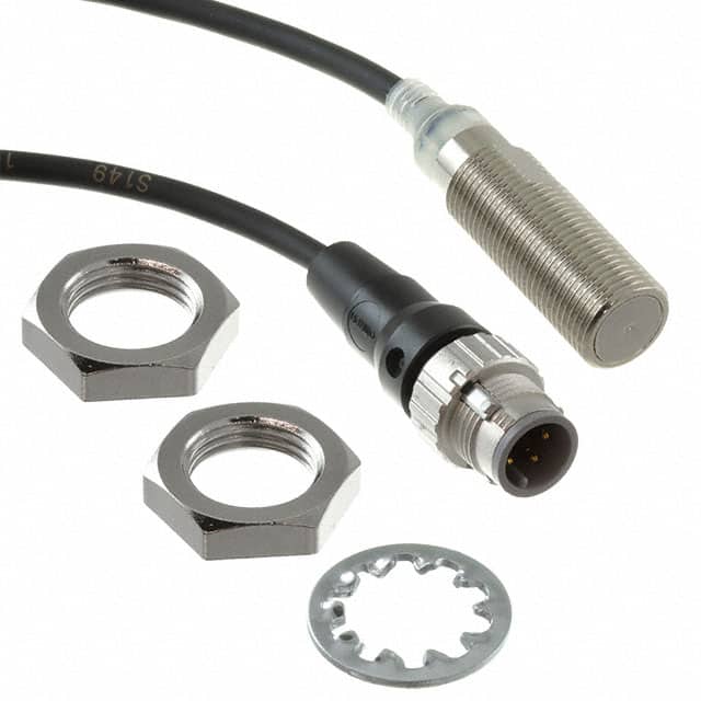 E2E-X4B1T12-M1TJR 0.3M SENSOR INDUCT 4MM PNP M12 NO