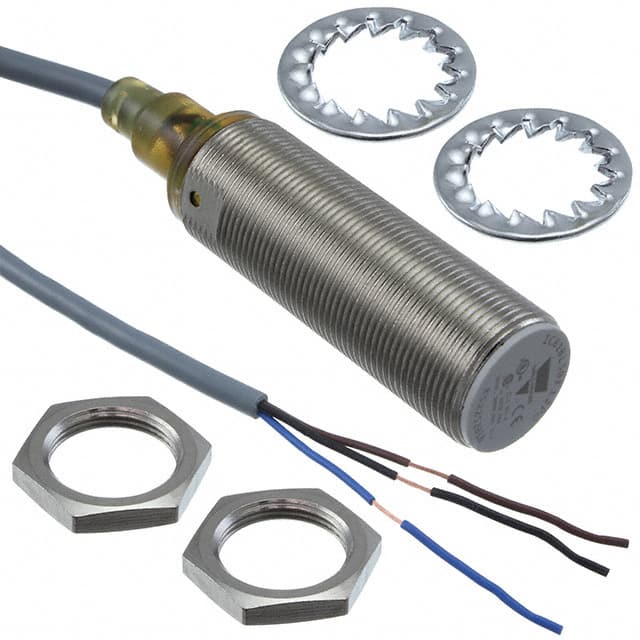 ICB18L50F12PO SENSOR PROX INDUCTIVE 12MM CYL
