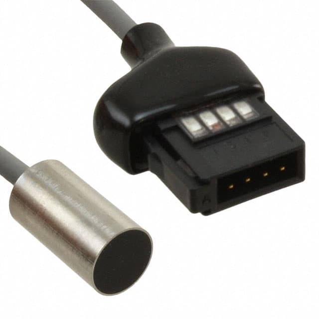 GH-8SE SENSOR PROX INDUCTIVE 4MM CYLIND