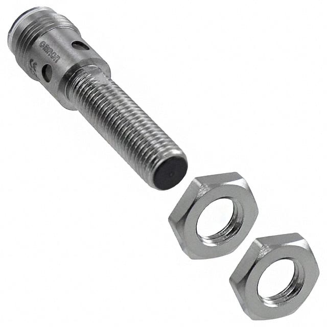 E2A-S08KS02-M1-C1 SENSOR PROX INDUCTIVE 2MM CYLIND