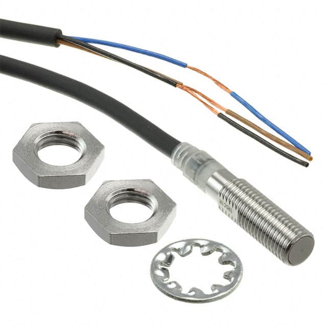 E2E-X1R5C18-R 2M SENSOR INDUCT 1.5MM NPN M8 NO