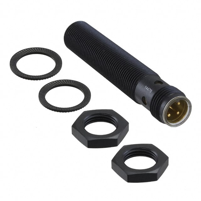 NBB2-12GM50-E2-C-V1 INDUCTIVE SEN 2MM PNP PTFE COAT