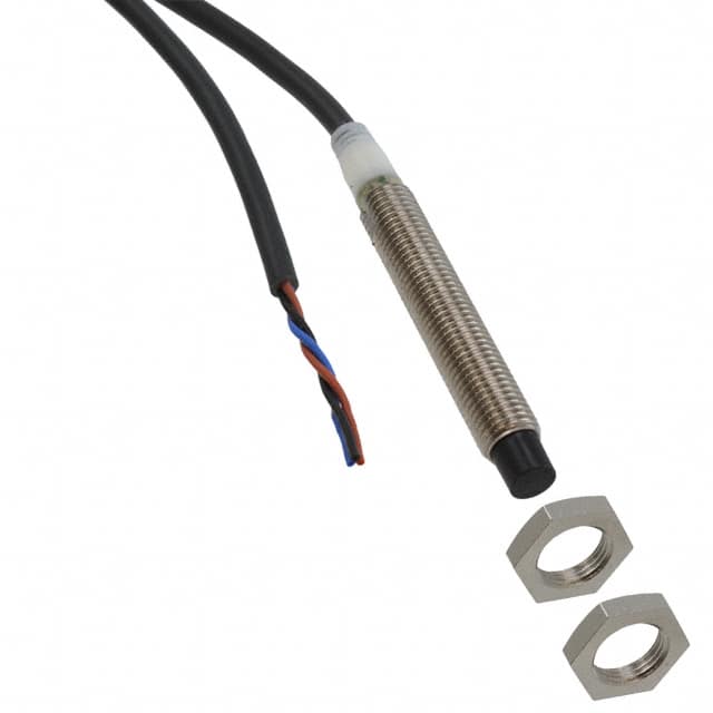 E2A-S08LN04-WP-B1 2M SENSOR PROX INDUCTIVE 4MM CYLIND