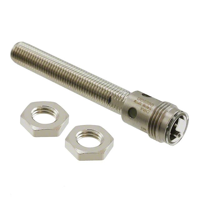 E2A-S08LS02-M1-B1 SENSOR PROX INDUCTIVE 2MM CYLIND
