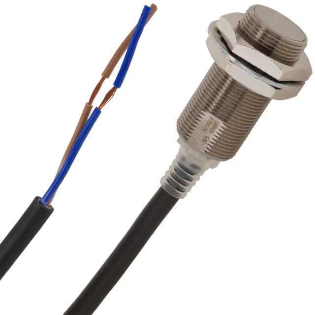 E2E-X7D1-N SENSOR PROX INDUCTIVE 7MM CYLIND