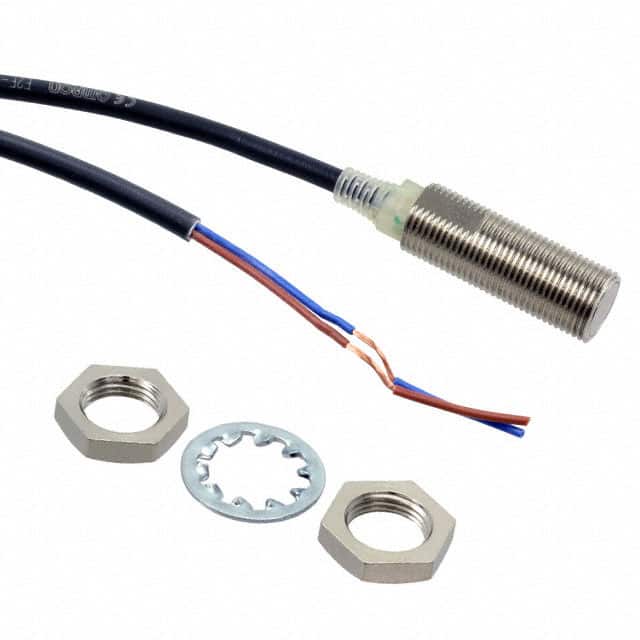 E2E-X3D2-N SENSOR PROX INDUCTIVE 3MM CYLIND
