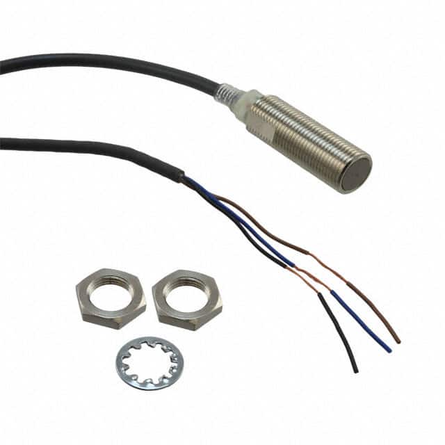 E2E-X9B1D12 5M SENSOR INDUCT 9MM PNP M12 NO