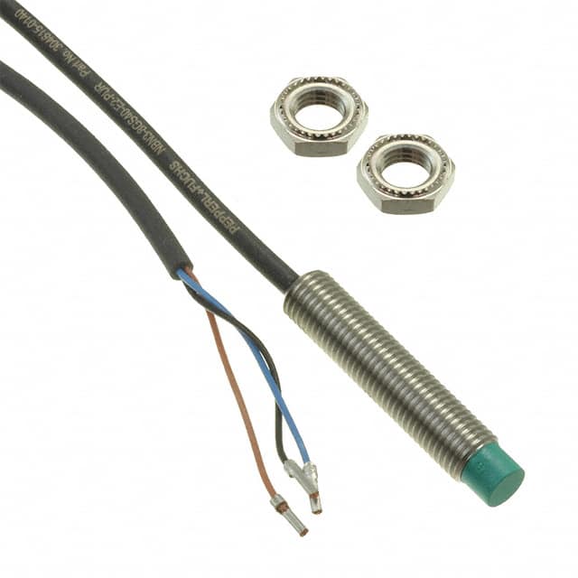 NBN3-8GS40-E2-PUR INDUCTIVE SENSOR NBN3-8GS40-E2-P