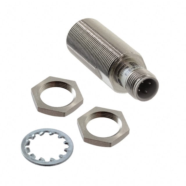 E2E-X7D1-M1 SENSOR PROX INDUCTIVE 7MM CYLIND