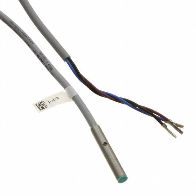 NBB0.8-4M25-E2 INDUCTIVE SEN 0.8MM PNP