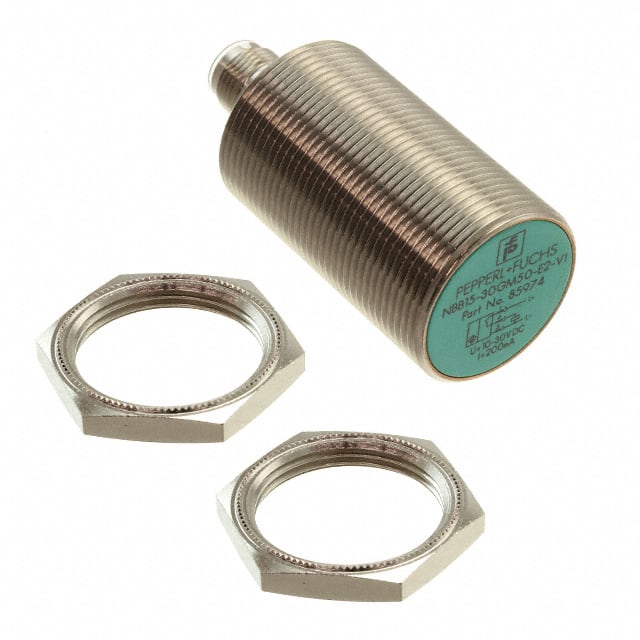 NBB15-30GM50-E2-V1 INDUCTIVE SEN 15MM PNP