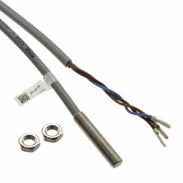 NBB0.8-5GM25-E2 INDUCTIVE SEN 0.8MM PNP