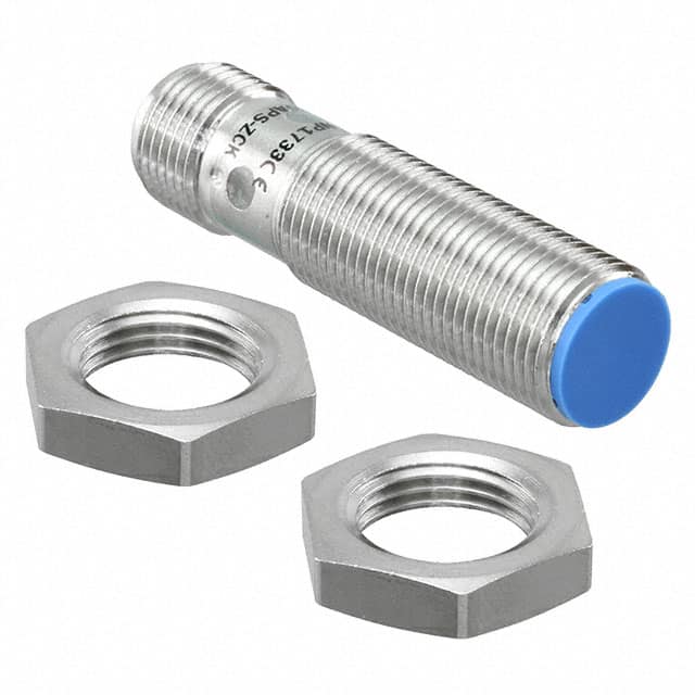 MM12-60APS-ZCK SENSOR PROX 60MM IP67 CYLINDER