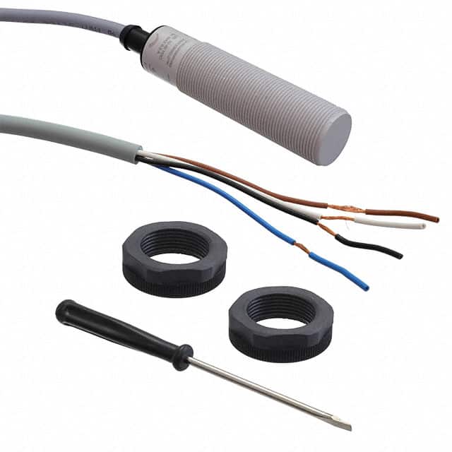 CA18CAF08BPA2IO CAP PROX M18 IO-LINK CAB