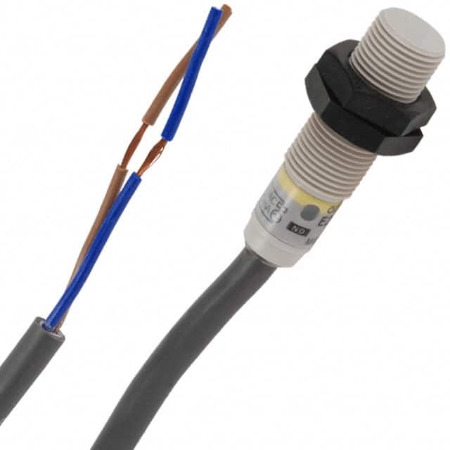 E2F-X2Y1 SENSOR PROX INDUCTIVE 2MM CYLIND