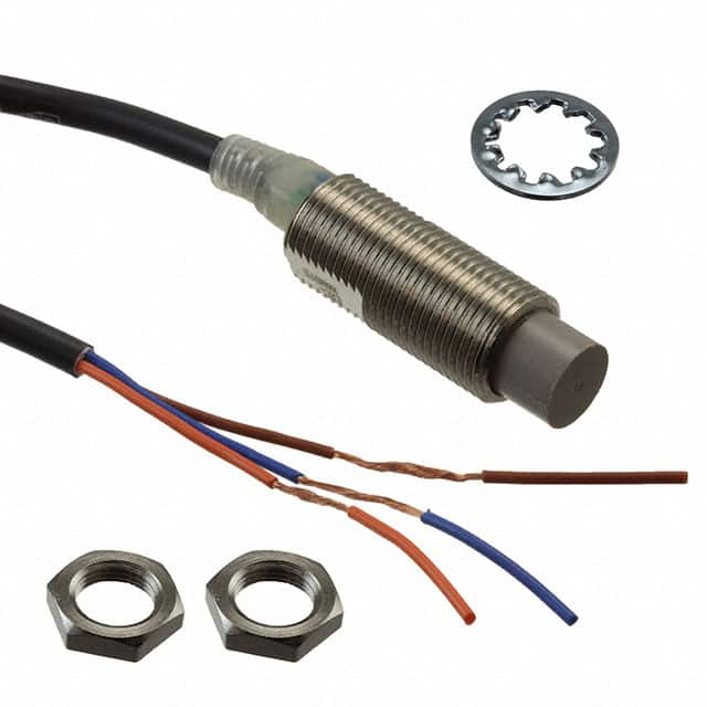 E2E-X8MD1S SENSOR PROX INDUCTIVE 8MM CYLIND