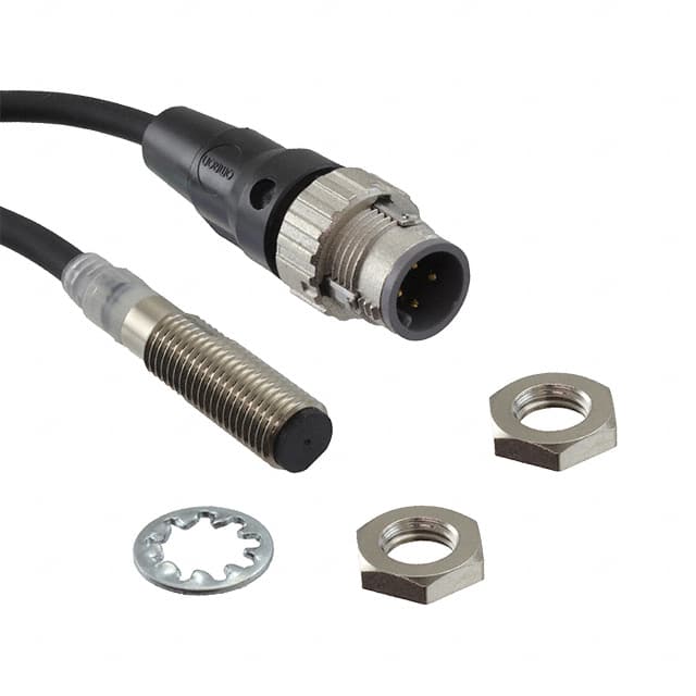 E2E-X3B1D8-M1TJR 0.3M SENSOR INDUCT 3MM PNP M8 NO