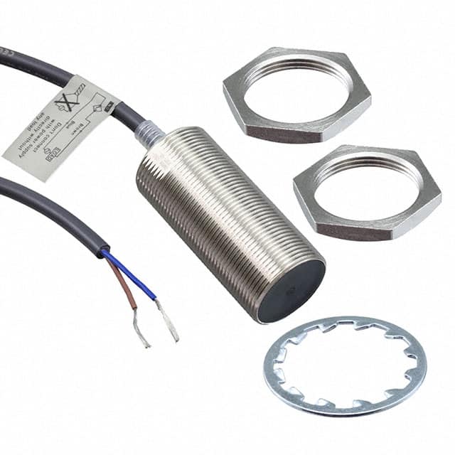 E2E2-X10Y1-US SENSOR PROX INDUCTIVE 10MM CYL