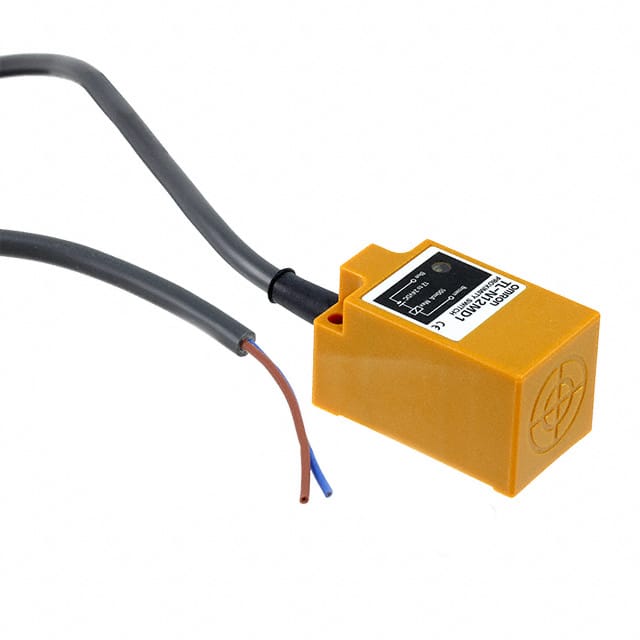 TL-N12MD1 SENSOR PROX INDUCT 12MM IP67 MOD