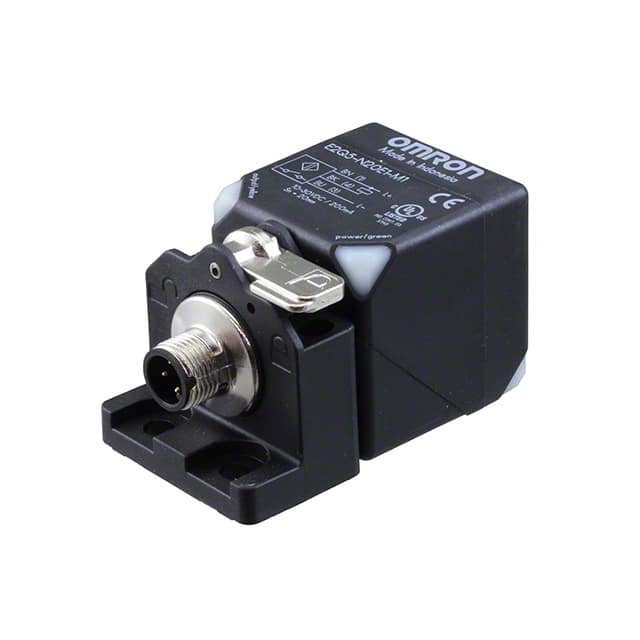 E2Q5-N20E1-M1 SENSOR PROX INDUCTIVE 20MM MOD