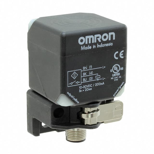 E2Q5-N20F3-M1 SENSOR PROX INDUCTIVE 20MM MOD