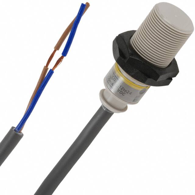 E2F-X5Y1-US SENSOR PROX INDUCTIVE 5MM CYLIND