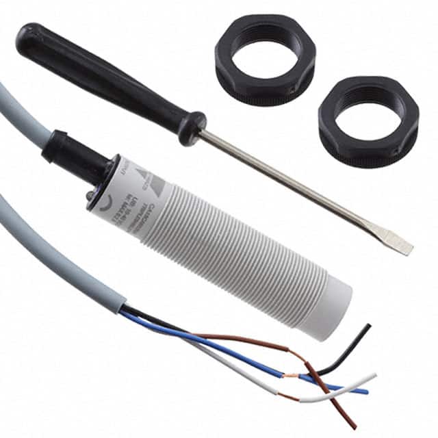 CA18CAN12NA SENSOR PROX CAP 3-12MM CYLINDER