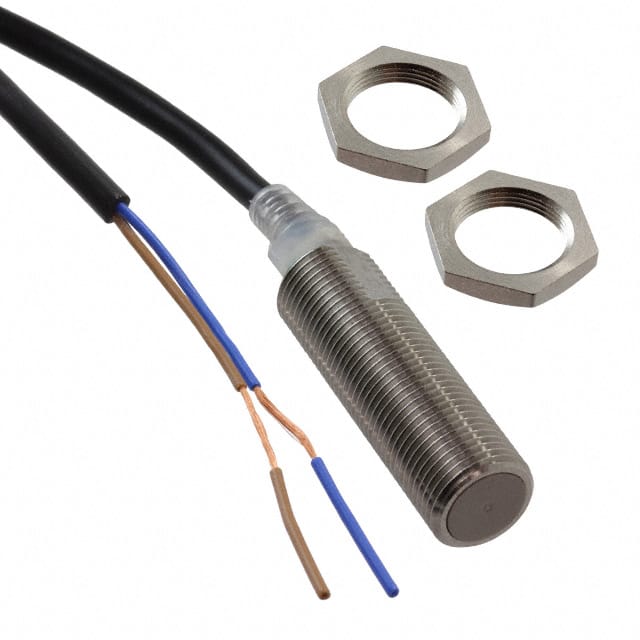 E2EH-X3D1-T 2M SENSOR PROX INDUCTIVE 3MM CYLIND