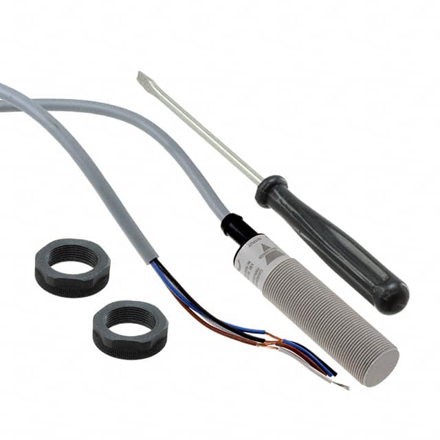 CA18CAF08PA SENSOR PROX CAPACITIVE 8MM CYL