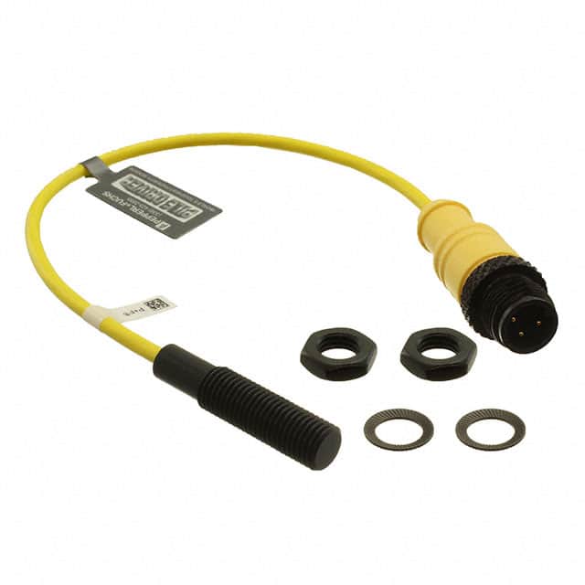 NMB1.5-8GM35-E2-C-FE-150MM-V1 IND SEN 1.5MM PNP XYLAN COATED