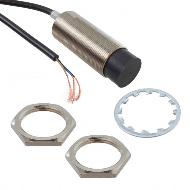 E2E-X50MB2L30-R 5M SENSOR INDUCT 50MM PNP M30 NC