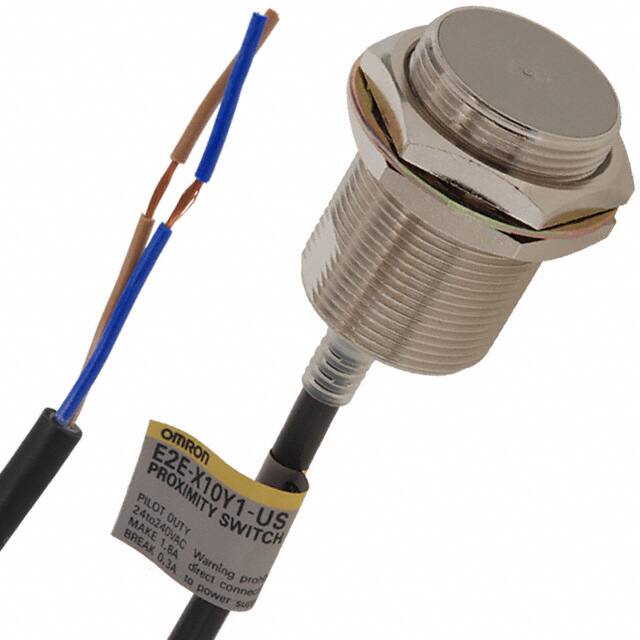 E2E-X10T1 2M SENSOR PROX INDUCTIVE 10MM CYL